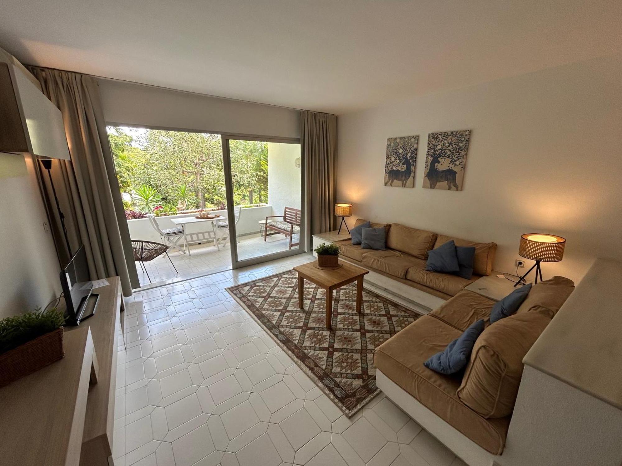 Miraflores Resort Estudio La Cala Mijas By Holidays & Home Sitio de Calahonda Zewnętrze zdjęcie